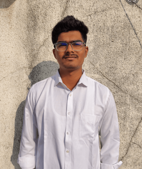 Vedant Shendge