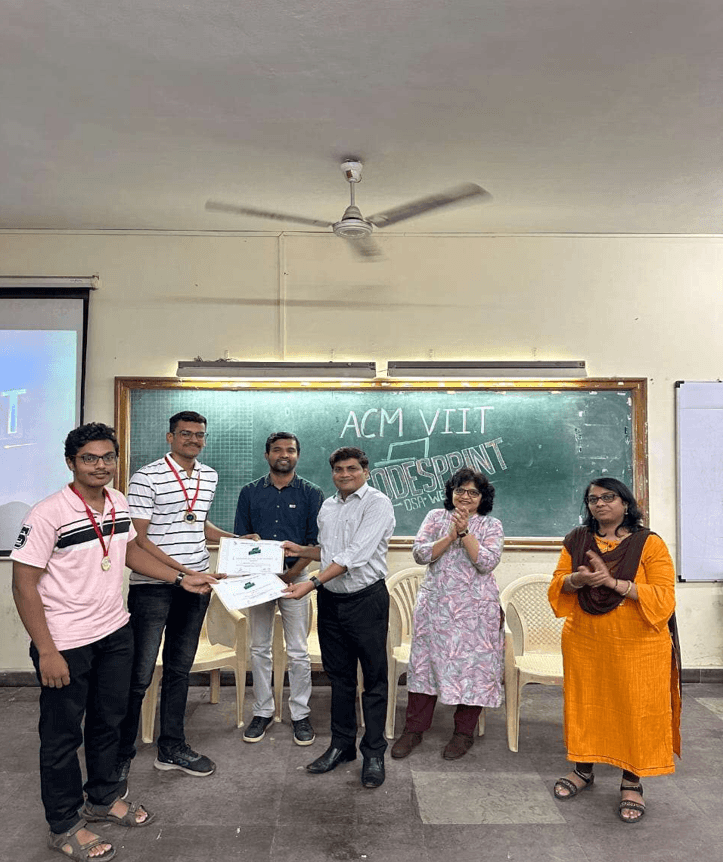 First Place – Team Losers